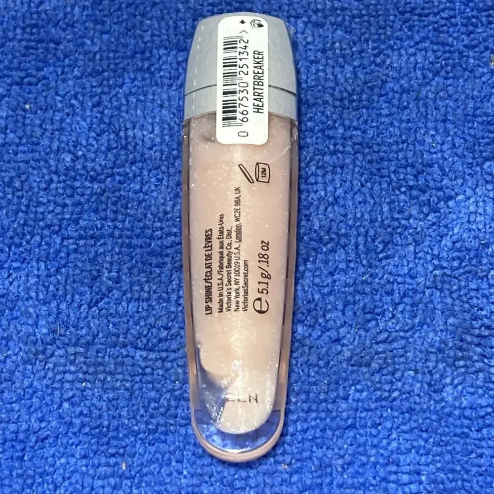 Victoria's Secret Sparkle Lip Gloss - Heartbreaker .18 oz
